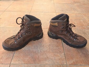 Predám: Turistická obuv Lowa Renegade gtx mid 43 - 6