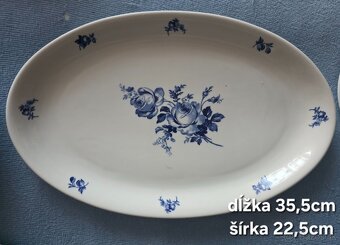 Bohemia Orion - nová keramická súprava, pôvodný originál - 6