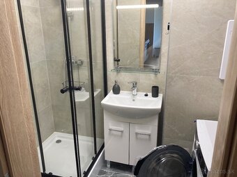 PRENÁJOM zariadený 2-izbový byt novostavba Kongres Strážske - 6