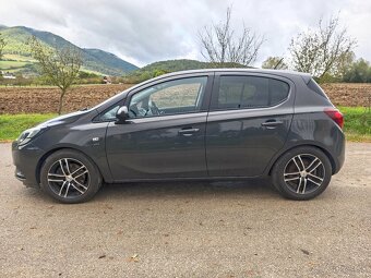 Opel Corsa 1.3 CDTI, 70 kW, diesel, r. 2016 – 6-stup. manuál - 6