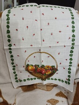 Mix retro utierky a dečky - 6