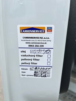 Predaj ťahača DAF XF 480 FT online aukciou - 6