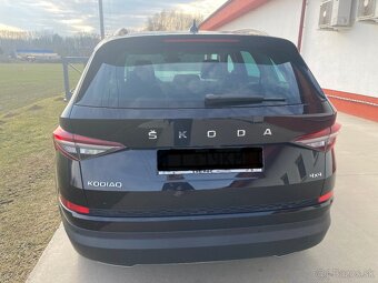 Škoda Kodiaq 2.0TDi 200PS DSG 4x4 Clever Edition Matrix 360 - 6