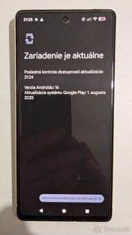 Google pixel 7 5G Lemongrass 128GB - 6