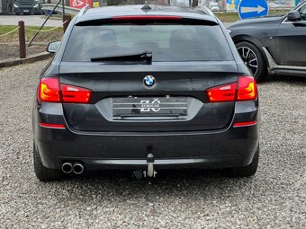 BMW Rad 5 Touring 520d A/T - 6