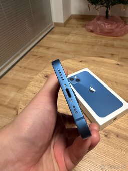 Iphone 13 128GB Blue + Apple watch SE 2022 - 6