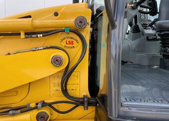 Komatsu WB97 - 6