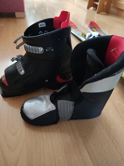 Detské lyže a lyžiarky - 6