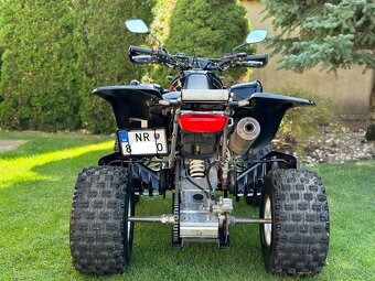 Suzuki LTZ 400 ŠPZ-biele - 6