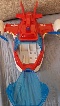 Labkova patrola vrtulnik - 6