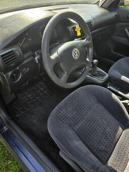 Vw passat b5 - 6