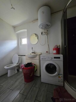 Vidiecky rodinný domček - 6