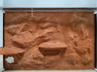 Sklenené terárium 42,5 × 35 × 28 cm - 6