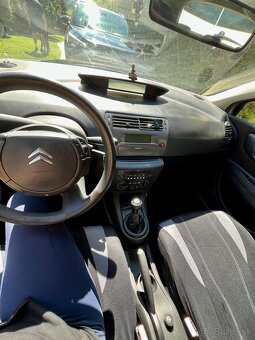 Predám Citroen C4 - prvý majiteľ - 6