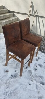 Kuchynske stolicky 6x - 6