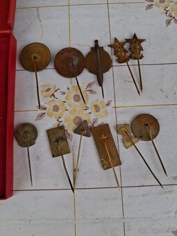 Odznaky snp partizan partyzan - 6