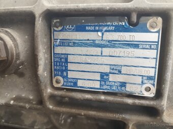 Daf LF náhradné diely - 6