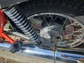 Cz 175 180 Cagiva 487.3 - 6