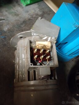 Predam elektromotor na 380- 400V. - 6