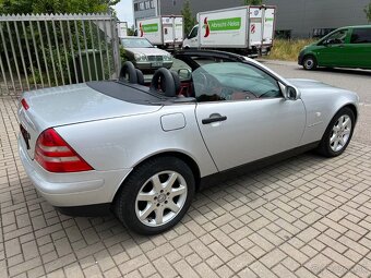 Mercedes-Benz SLK 230 KOMPRESOR - 6