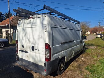 FIAT DUCATO 2,3 JTD ROK 2008 KLÍMA ŤAŽNÉ - 6