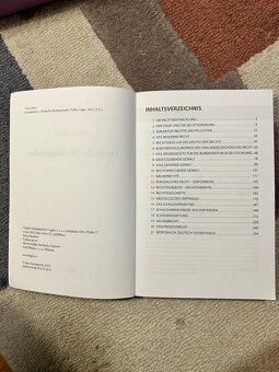 Právnické knihy (PraF UK) - 6