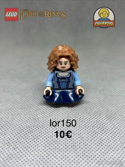 Lego Lotr figurky - 6