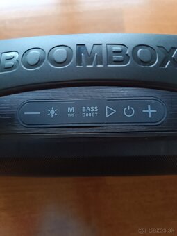 Bezdrôtový  prenosný bluetooth reproduktor - 6