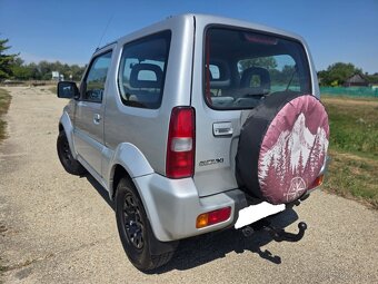 Suzuki Jimny 1.3i 4WD Nová STKEK - 6