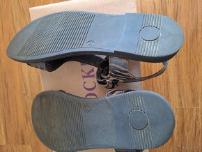 Kožené sandálky LASOCKI YOUNG veľ. 32 modré, 6 € s poštou - 6