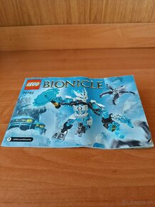 LEGO Bionicle - Protector of Ice (používané) - 6