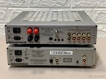 Cambridge Audio Sonata DR30 + Cambridge Audio Sonata CD30 v2 - 6