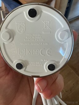 PHILIPS nabíjacia základňa pohára + PHILIPS nabíjací pohár - 6