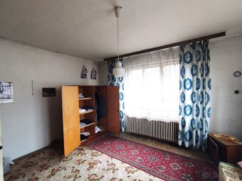 Rodinny dom s veľkým pozemkom, Čižatice, Košice okolie - 6