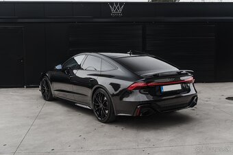 Audi A7 50 TDI Quattro / RS7 Packet + ABT - 6