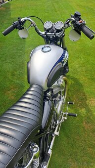 Kawasaki W 650 - 6