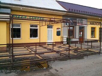 Letná Terasa Reštauracia Pizzeria Občerstvenie - 6
