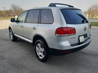 Volkswagen Touareg 2.5 tdi  automat - 6