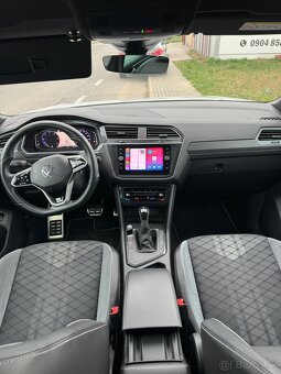 VOLKSWAGEN TIGUAN 2.0 TDI R-LINE DSG VIRTUAL MR2022 - 6
