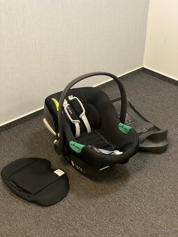 Autosedačka + báza Cybex - 6