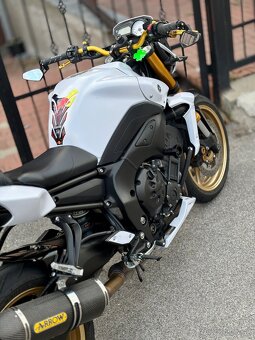 Yamaha FZ 8 - 6