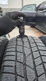 Disky s pneu 5x100 r15 - 6