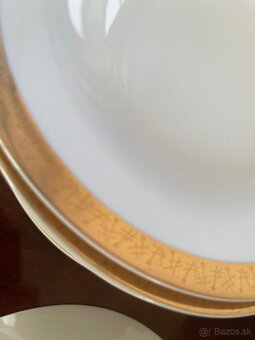 Sada ako na obrázku- porcelán - 6