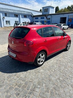 Seat Alltea 2.0 TDI - 6