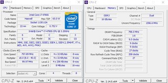 i7 4790S / GTX 1660 Super 6GB/ 16GB RAM/ SSD+HDD/ 500W - 6
