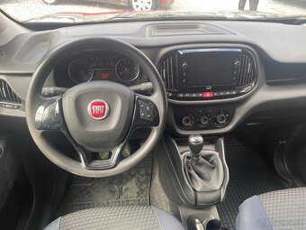 Fiat Doblo Cargo 1.6 MTJ 105k Base - 6