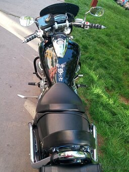 Predám suzuki intruder 1800 - 6