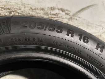 205/55 R16 Letné pneumatiky Continental 4 kusy - 6