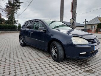 Golf 5 1.9TDi - 6