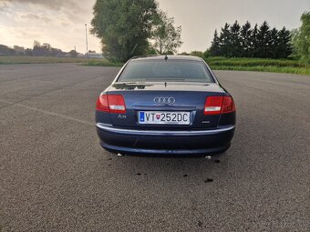 Audi A8 3.0 V6 tdi Qattro tiptronic - 6